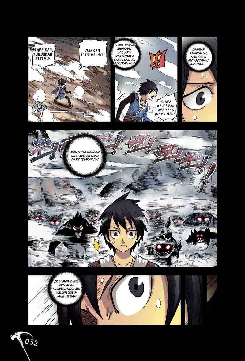 The First 1 chapter 2 halaman 7