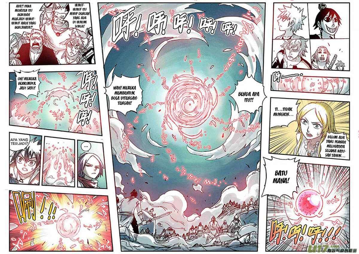 The First 1 chapter 20 halaman 20