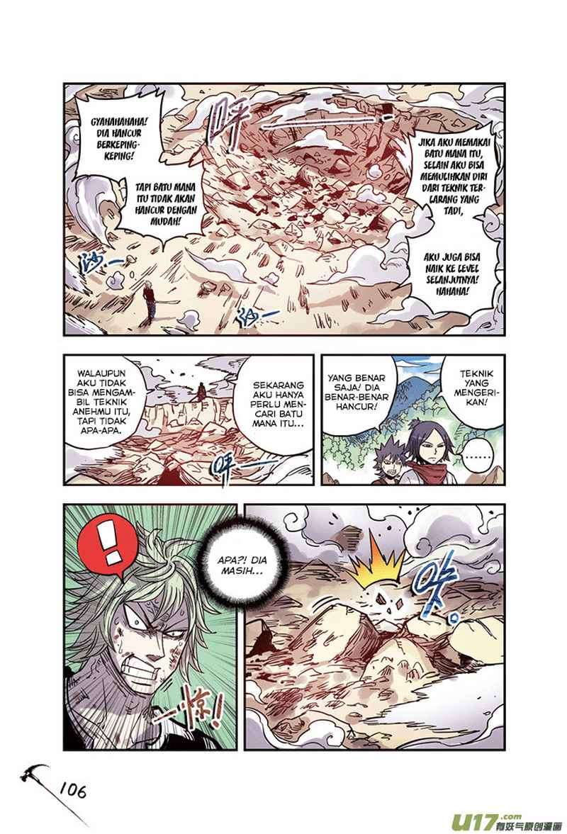 The First 1 chapter 24 halaman 4