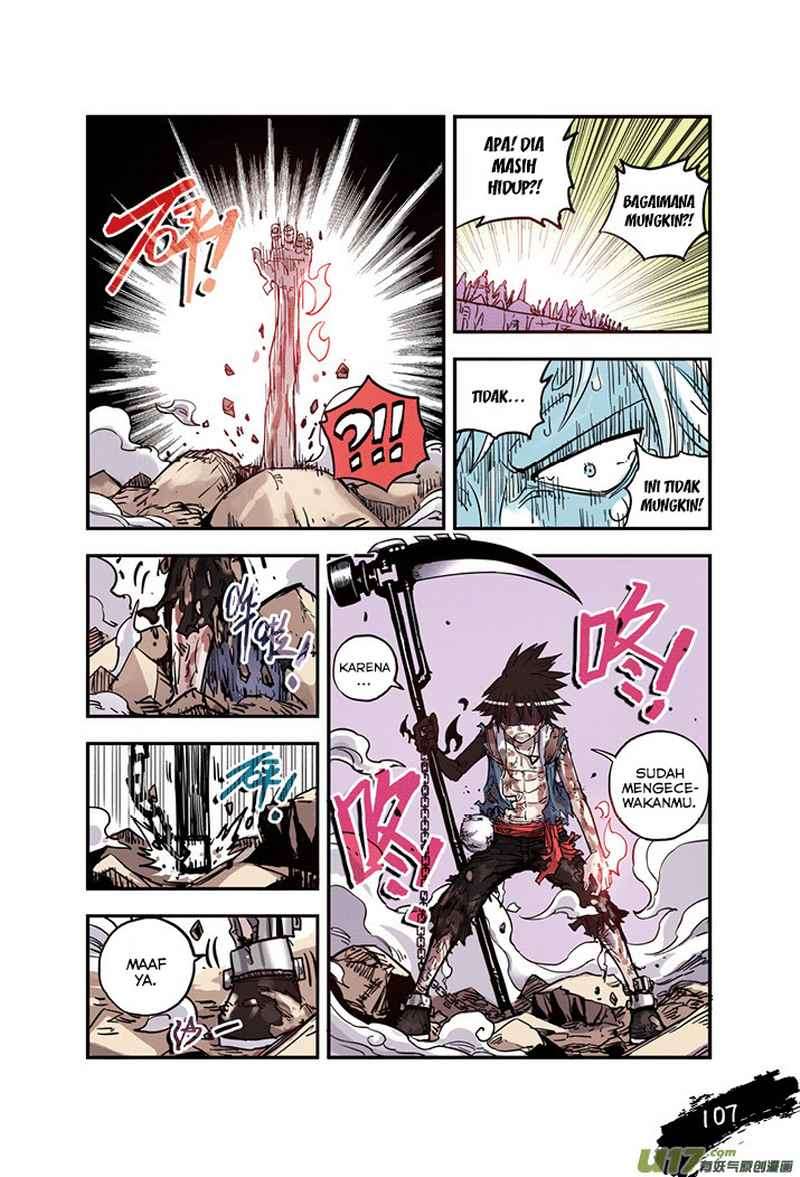 The First 1 chapter 24 halaman 5