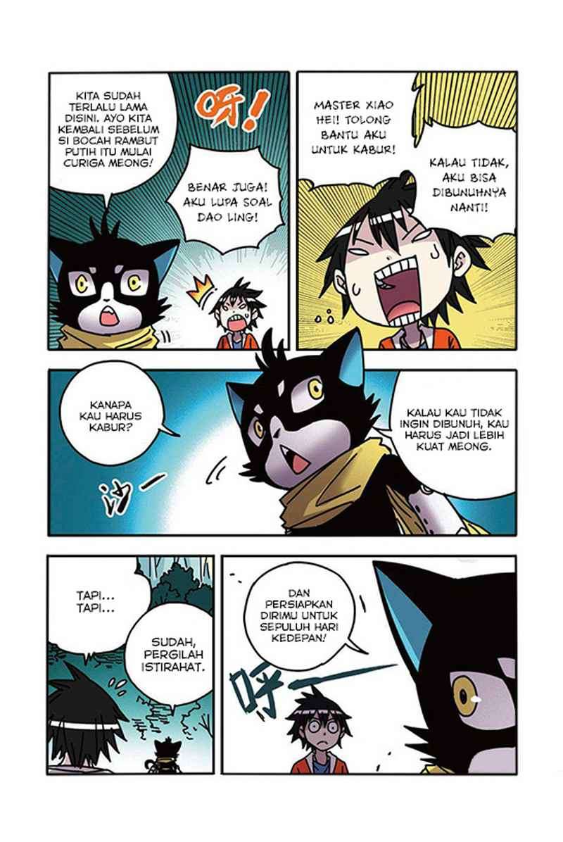 The First 1 chapter 26 halaman 11