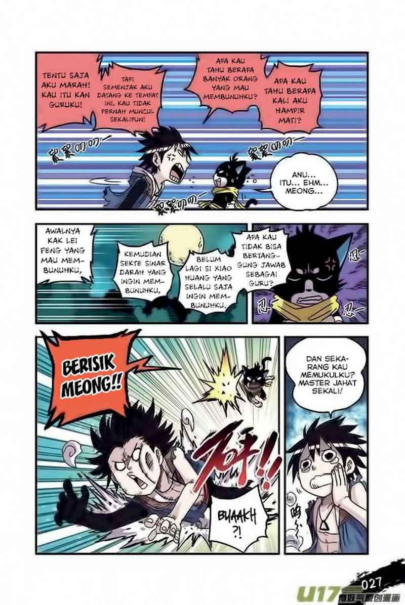 The First 1 chapter 26 halaman 5