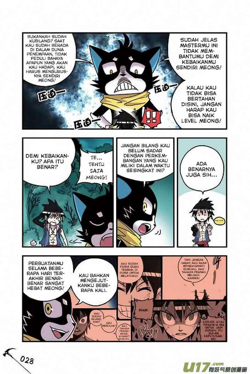 The First 1 chapter 26 halaman 6