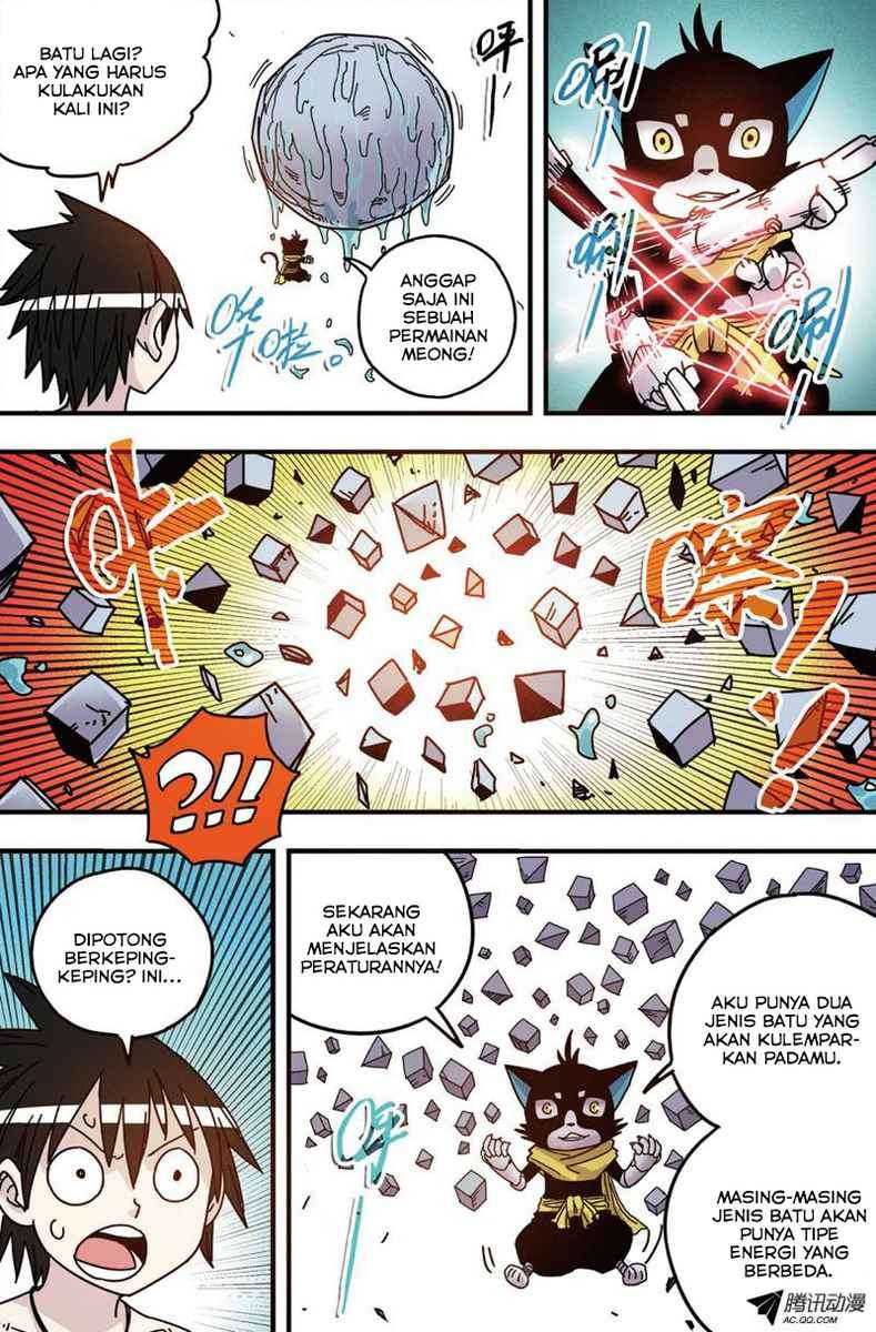 The First 1 chapter 27 halaman 10
