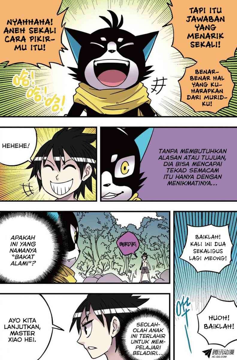 The First 1 chapter 27 halaman 16