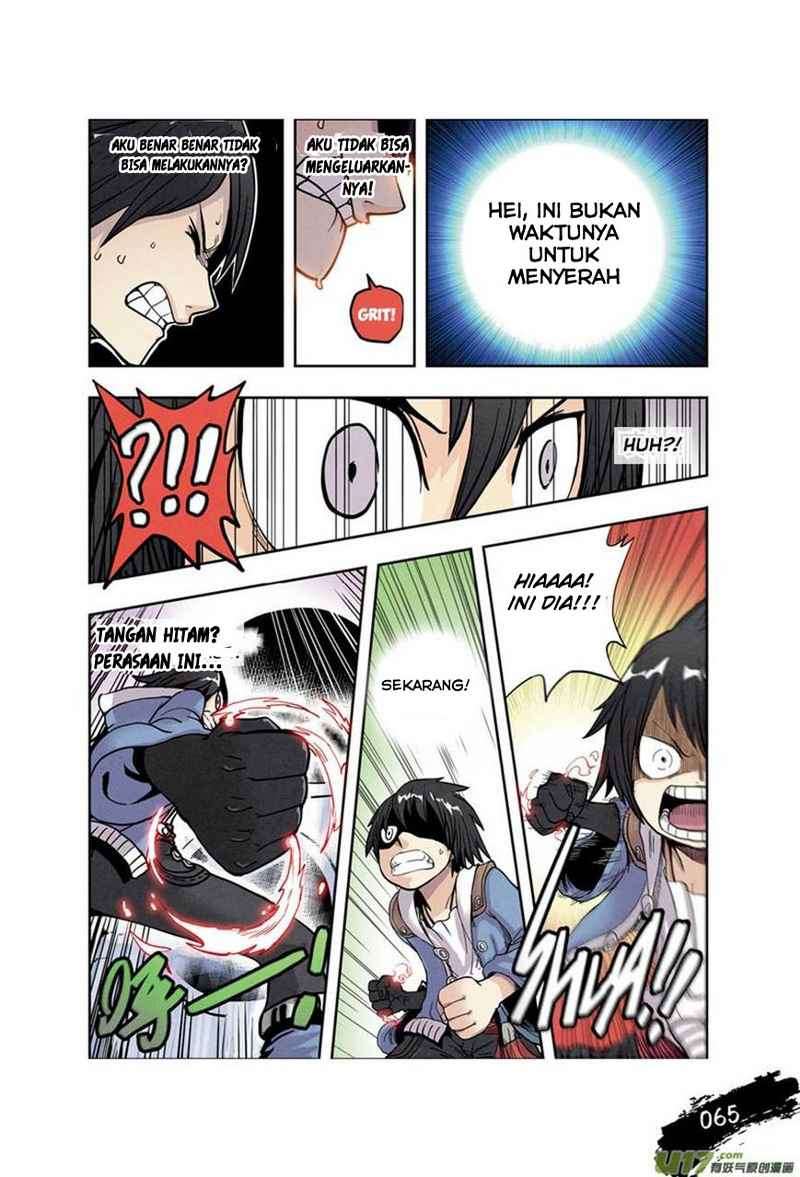 The First 1 chapter 3 halaman 20