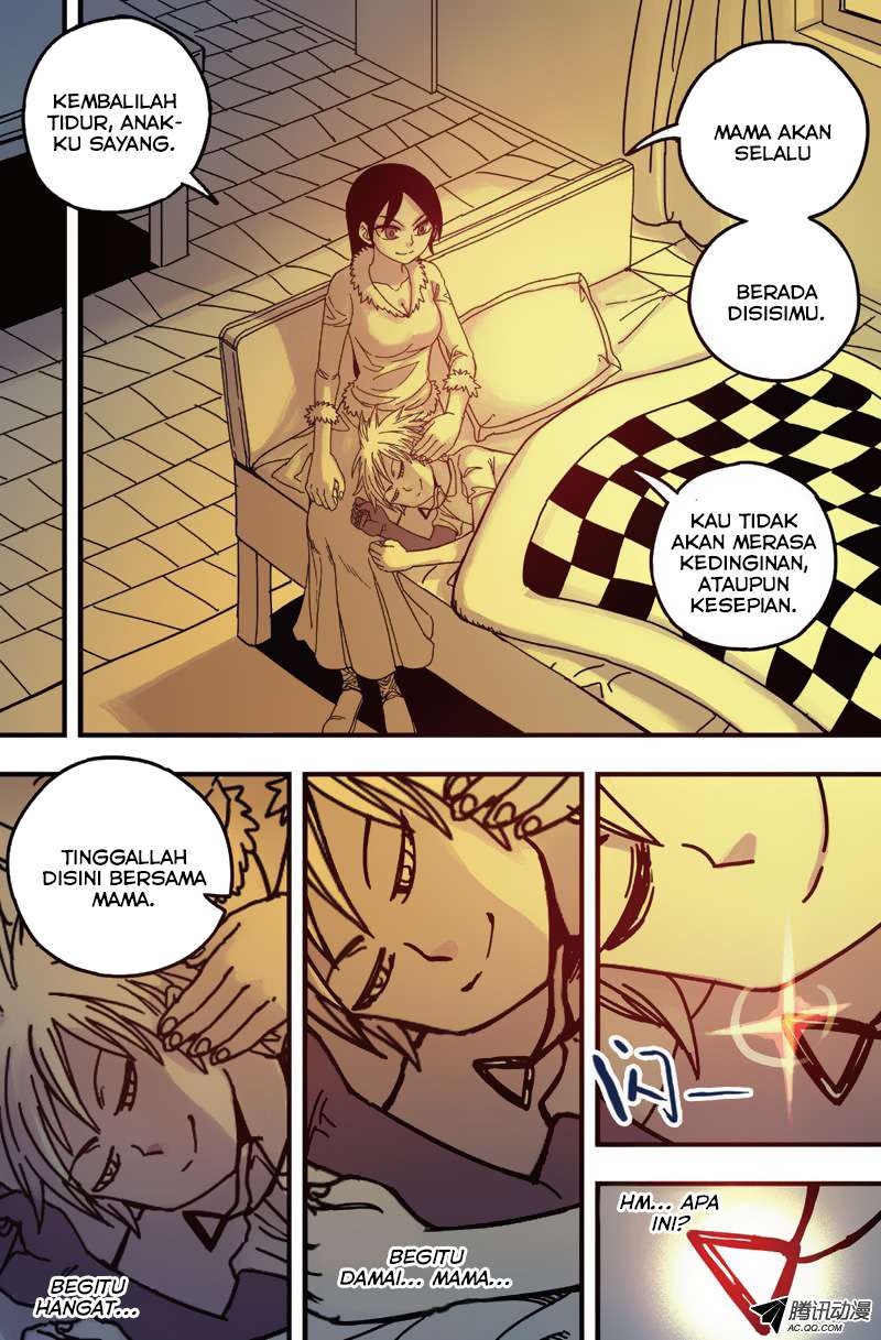 The First 1 chapter 30 halaman 16