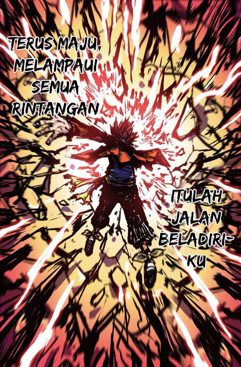 The First 1 chapter 31 halaman 14