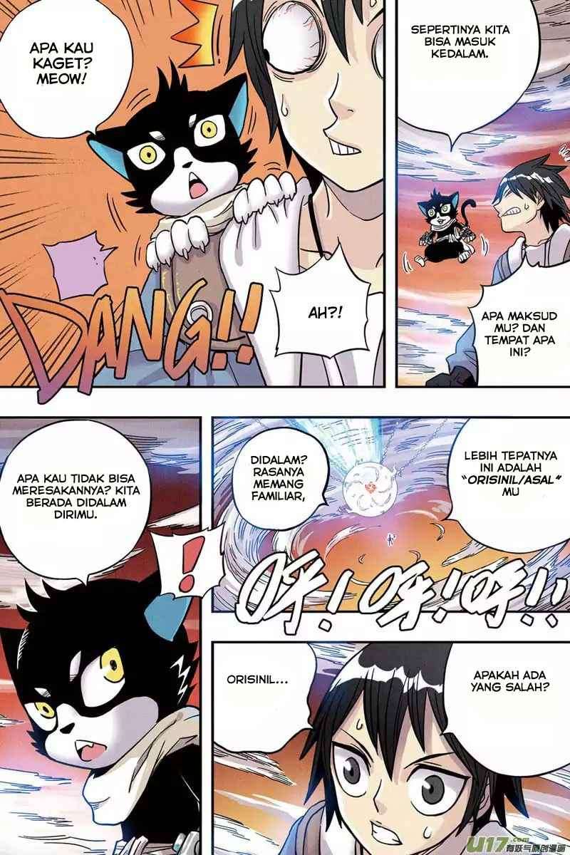 The First 1 chapter 4 halaman 12
