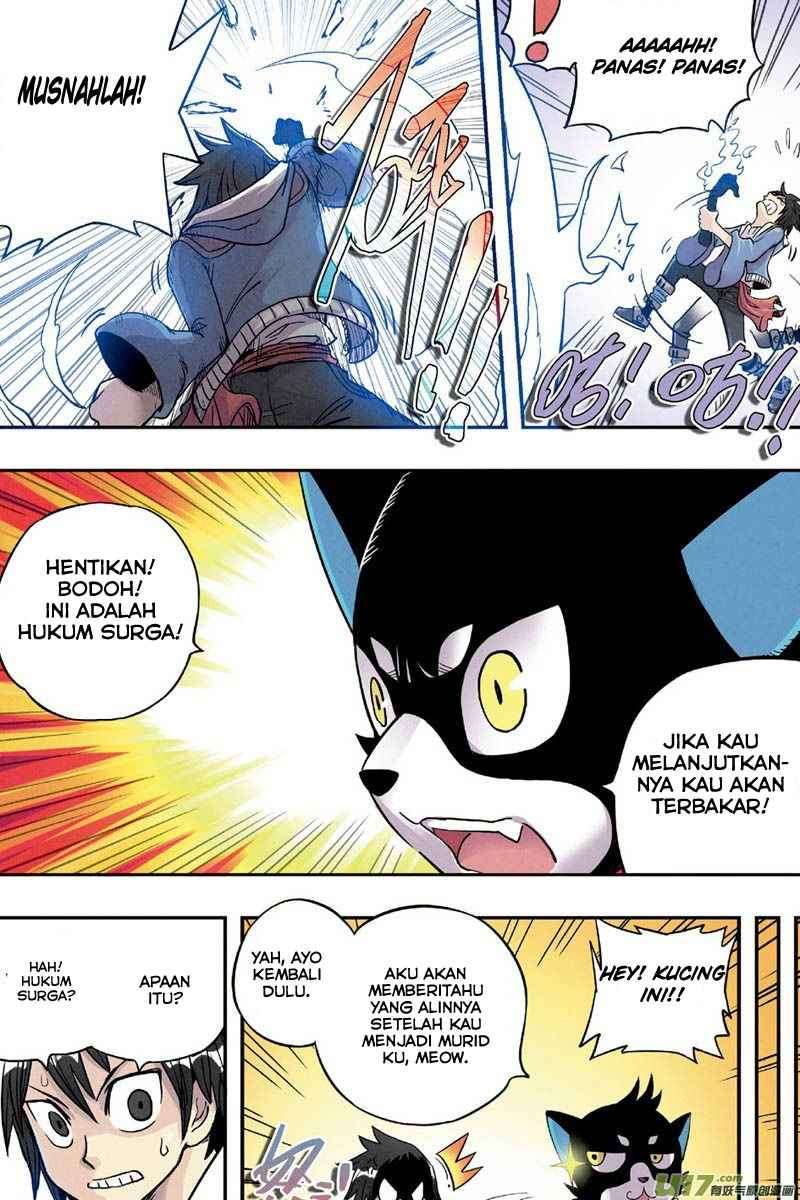 The First 1 chapter 4 halaman 14