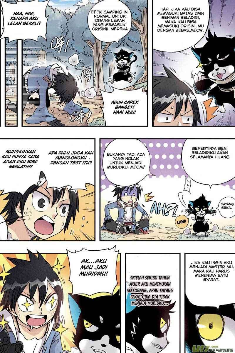 The First 1 chapter 4 halaman 15
