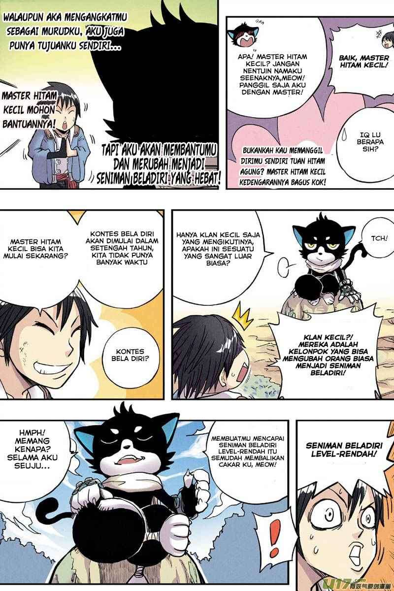 The First 1 chapter 4 halaman 19