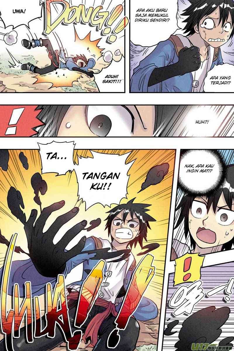 The First 1 chapter 4 halaman 6