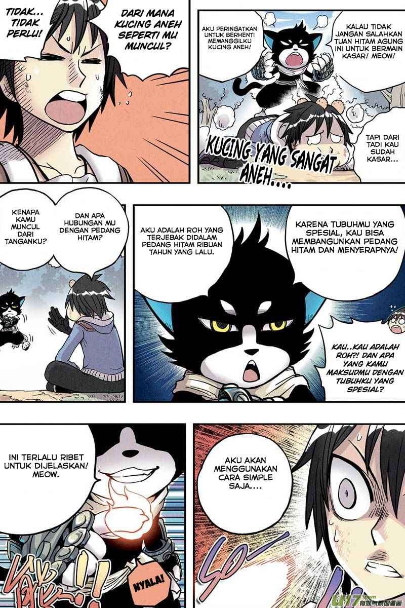The First 1 chapter 4 halaman 9