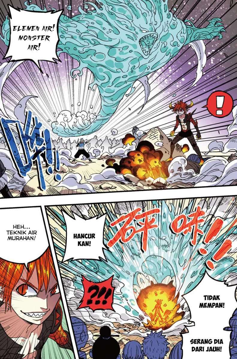 The First 1 chapter 42 halaman 15