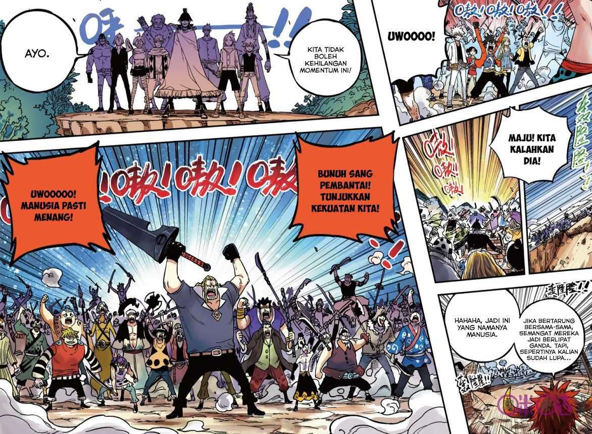 The First 1 chapter 42 halaman 9