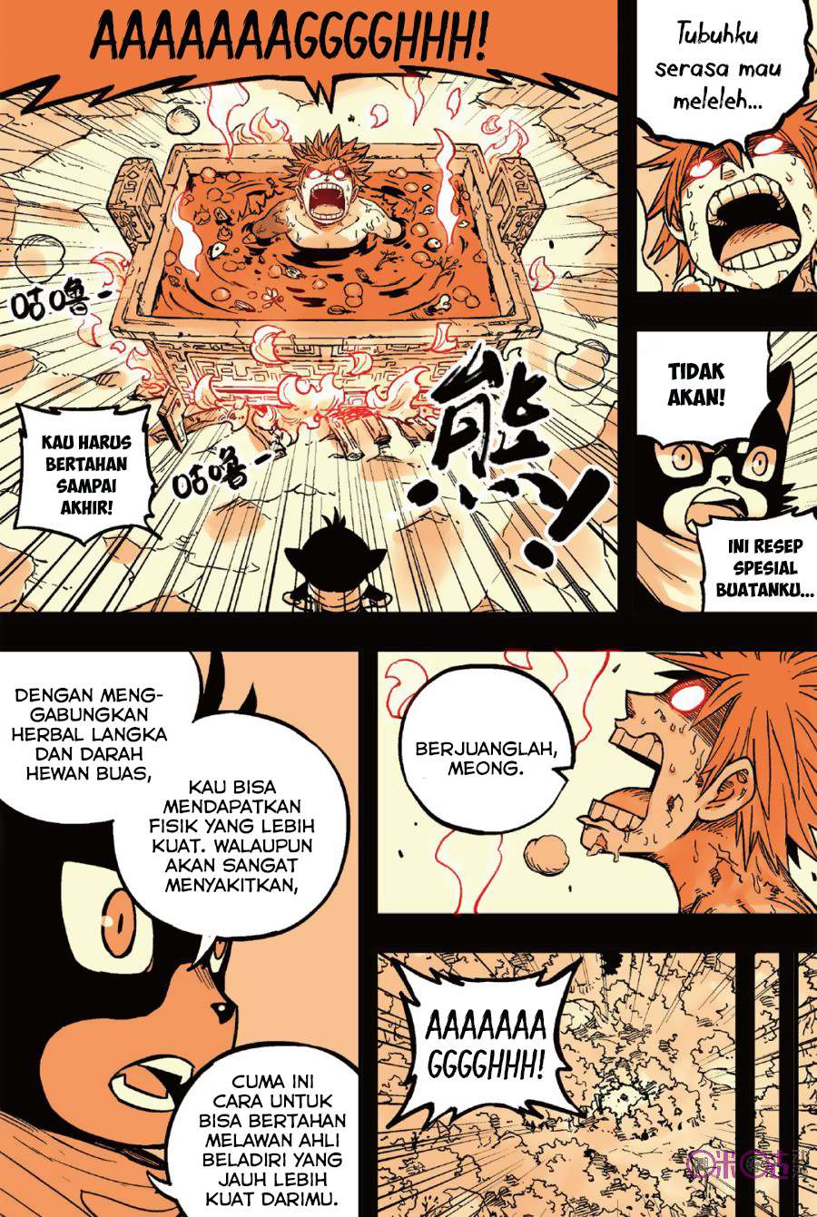 The First 1 chapter 47 halaman 9