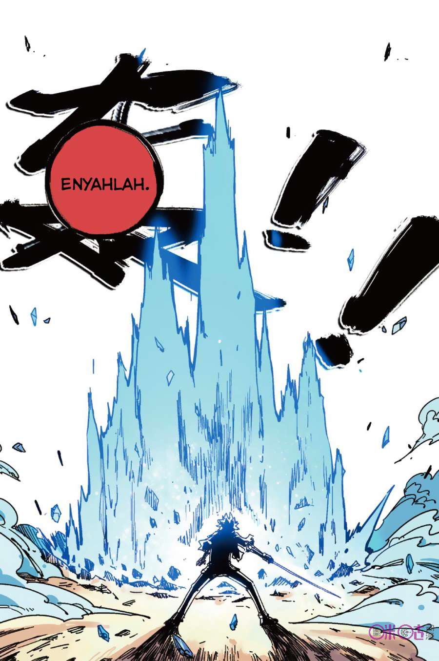 The First 1 chapter 49 halaman 5
