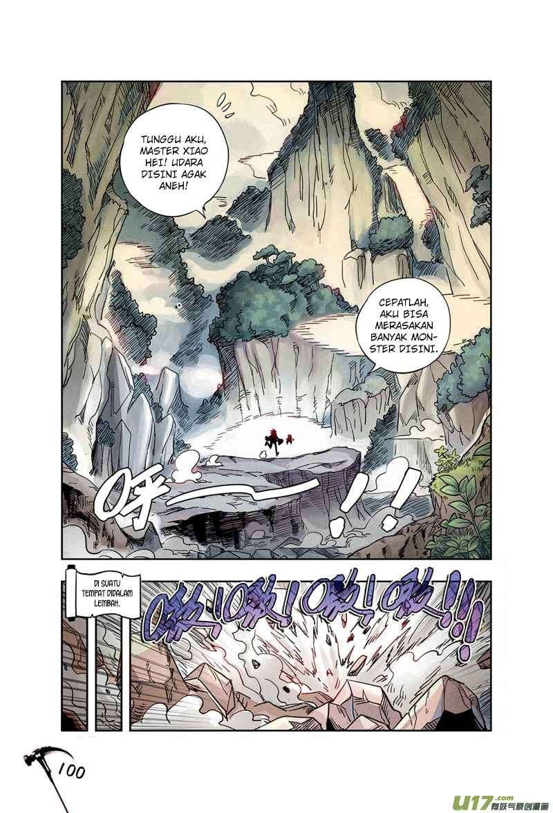 The First 1 chapter 5 halaman 11