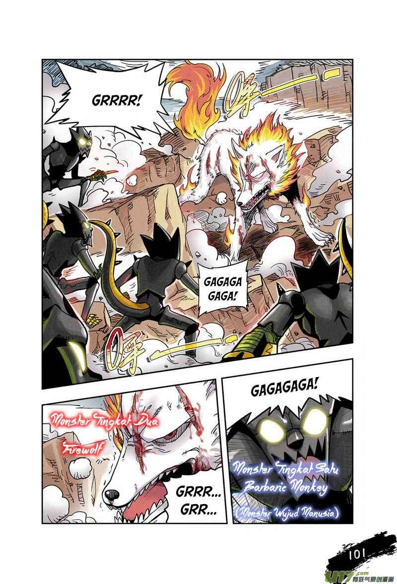 The First 1 chapter 5 halaman 12