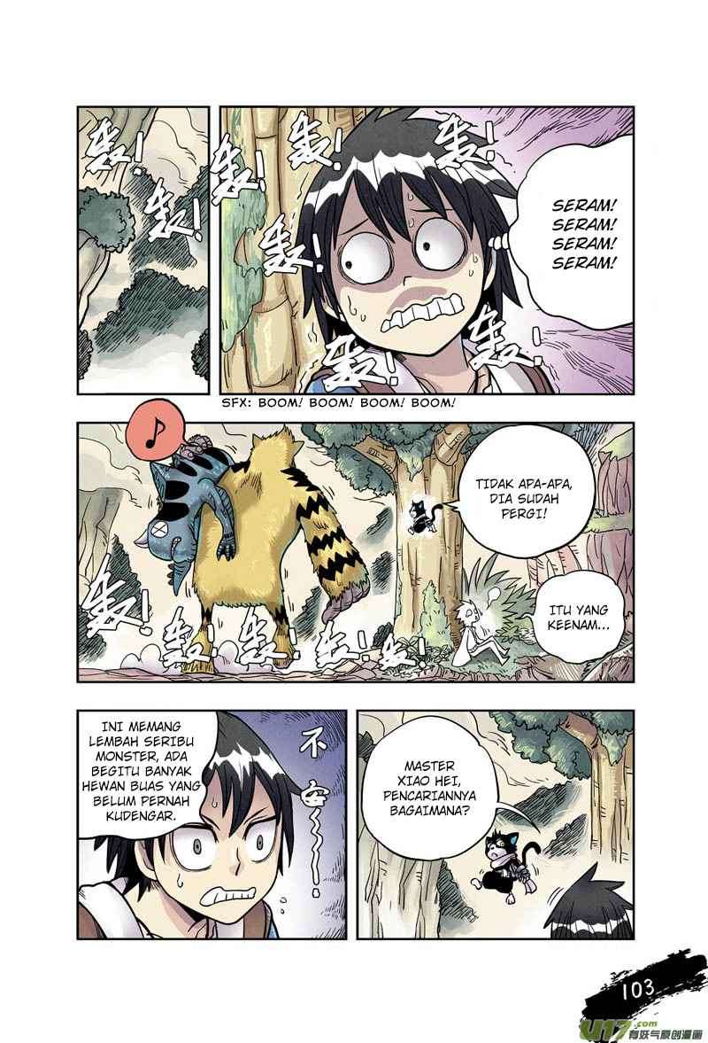 The First 1 chapter 5 halaman 14