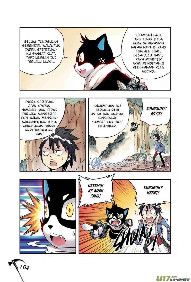 The First 1 chapter 5 halaman 15
