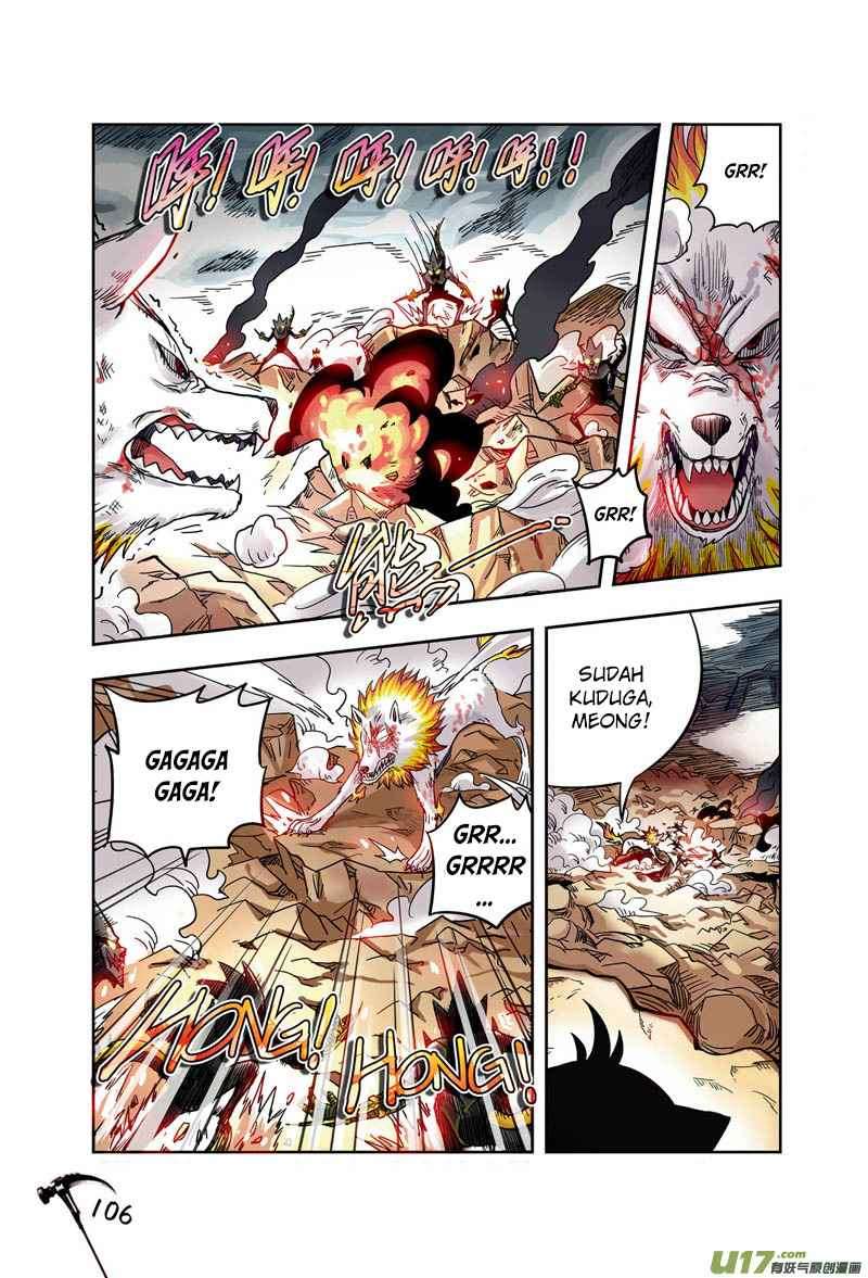 The First 1 chapter 5 halaman 17