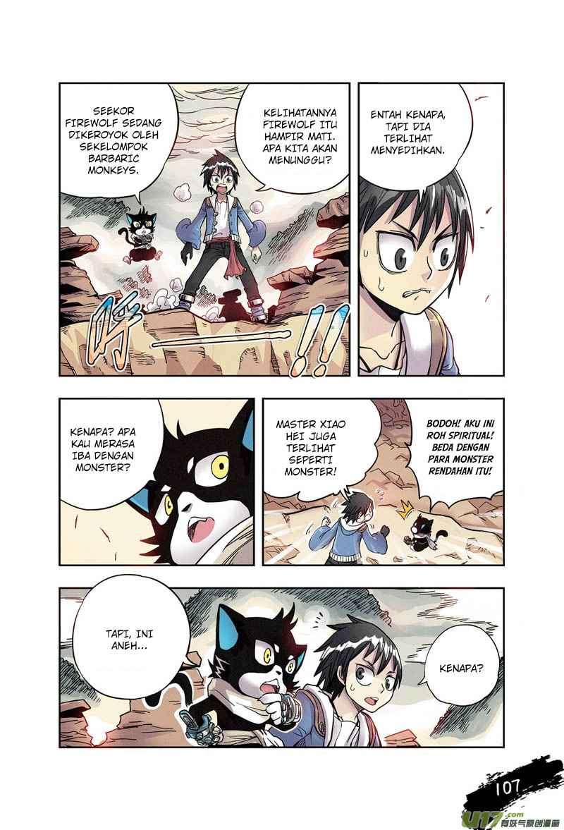 The First 1 chapter 5 halaman 18