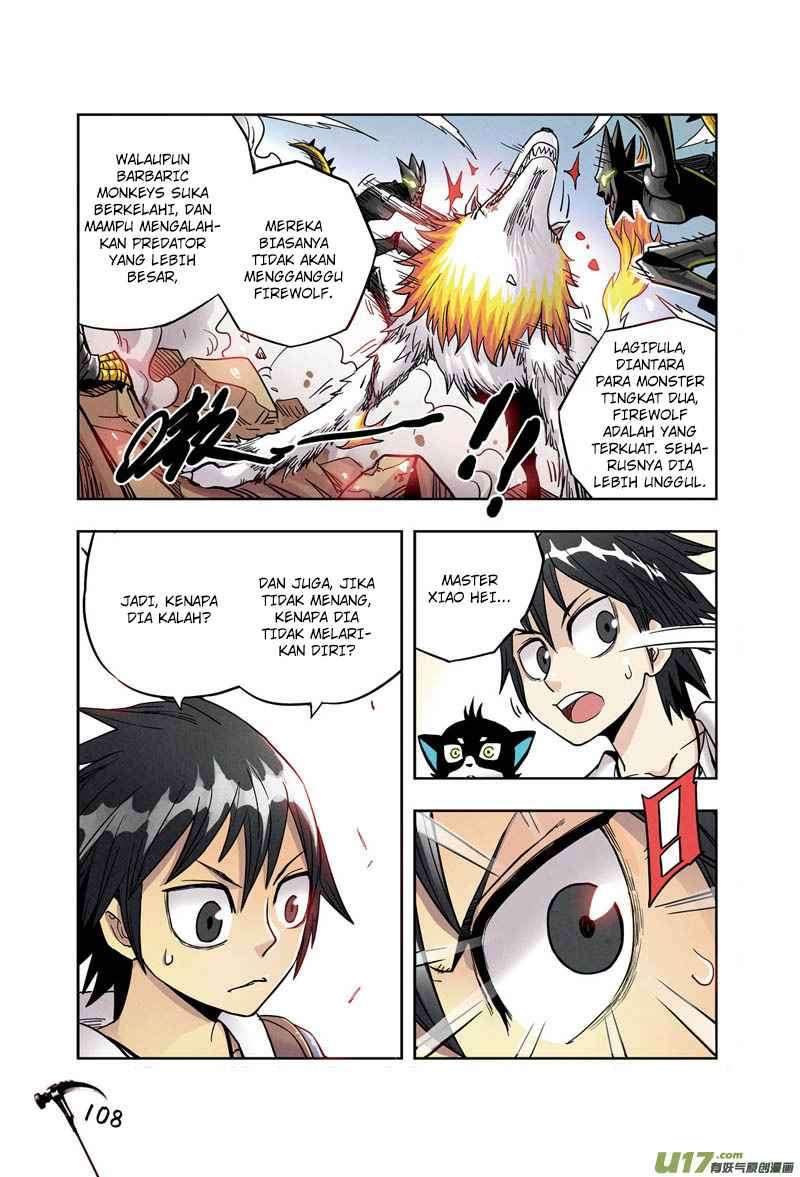 The First 1 chapter 5 halaman 19