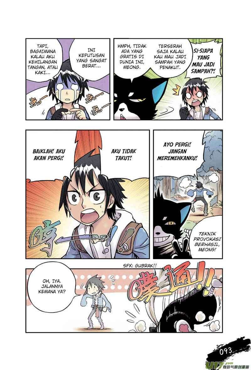 The First 1 chapter 5 halaman 4