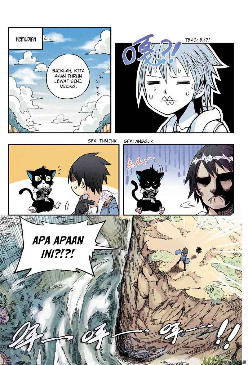 The First 1 chapter 5 halaman 5
