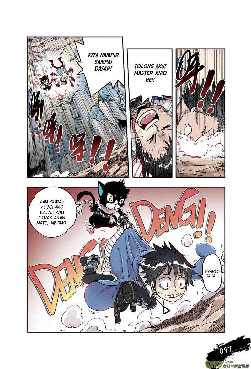 The First 1 chapter 5 halaman 8