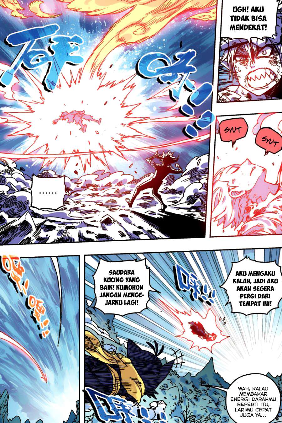 The First 1 chapter 52 halaman 11