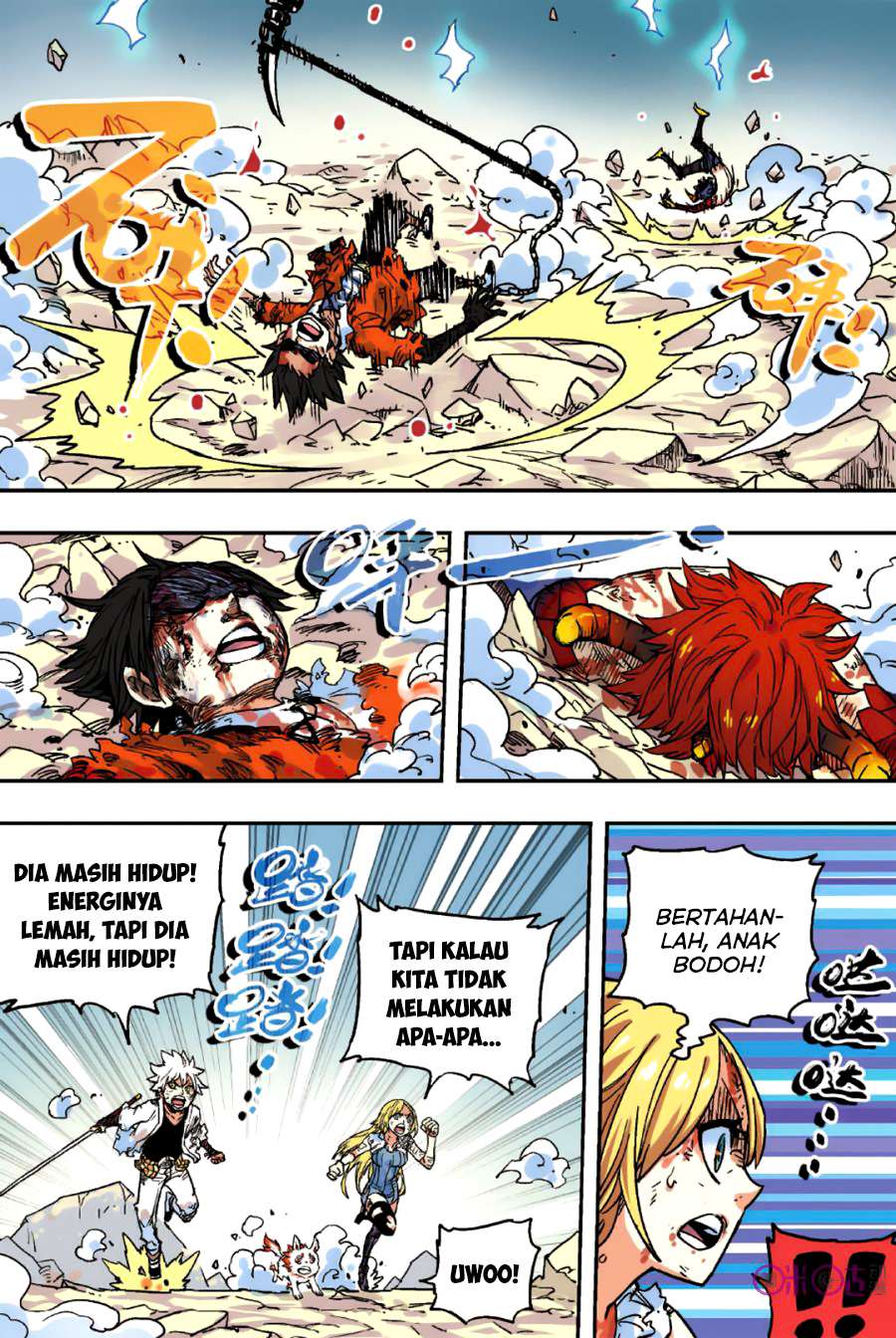 The First 1 chapter 52 halaman 6