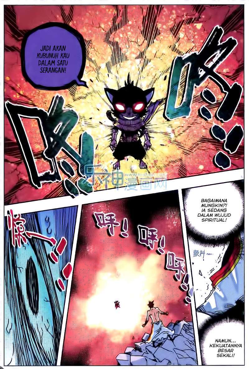 The First 1 chapter 53 halaman 4