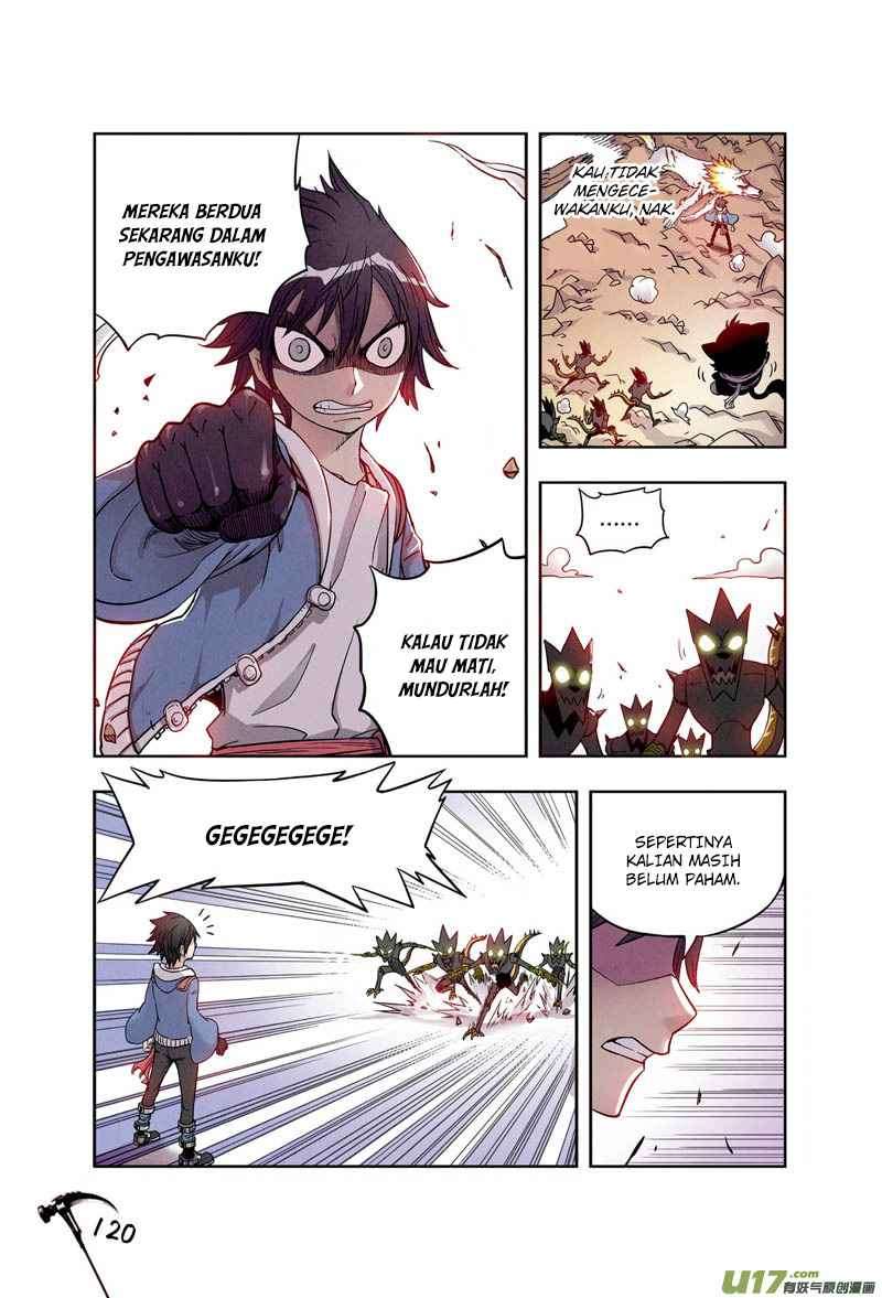 The First 1 chapter 6 halaman 11