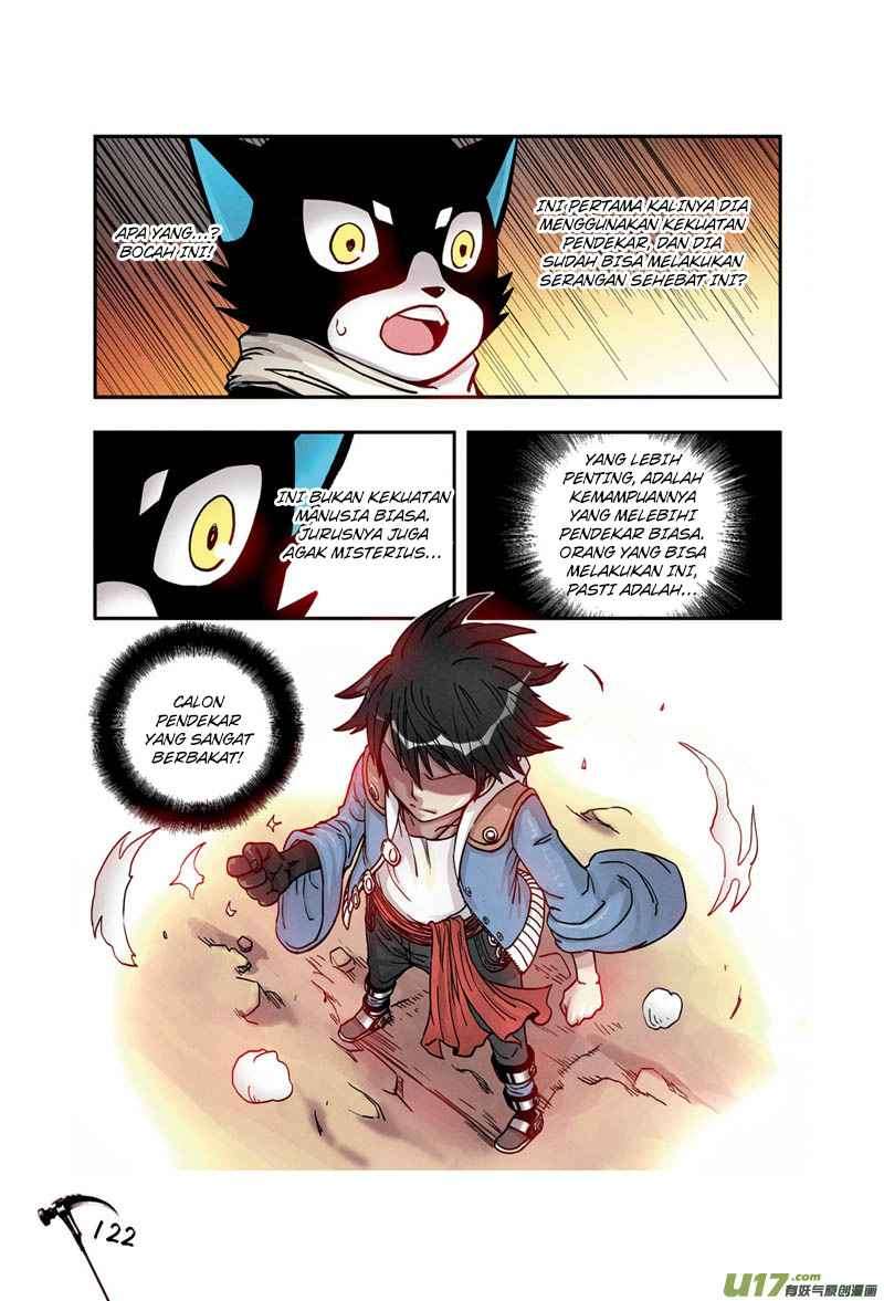 The First 1 chapter 6 halaman 13