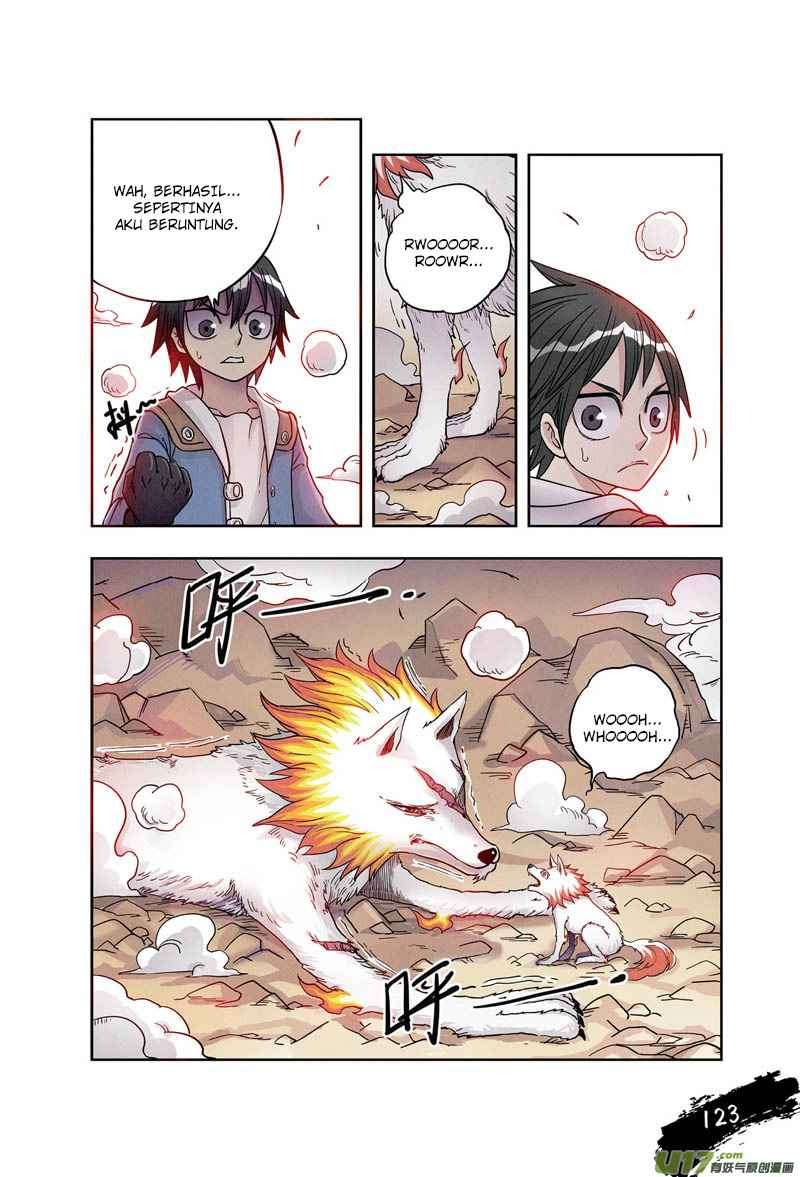 The First 1 chapter 6 halaman 14