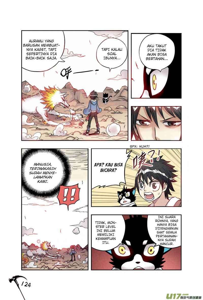 The First 1 chapter 6 halaman 15