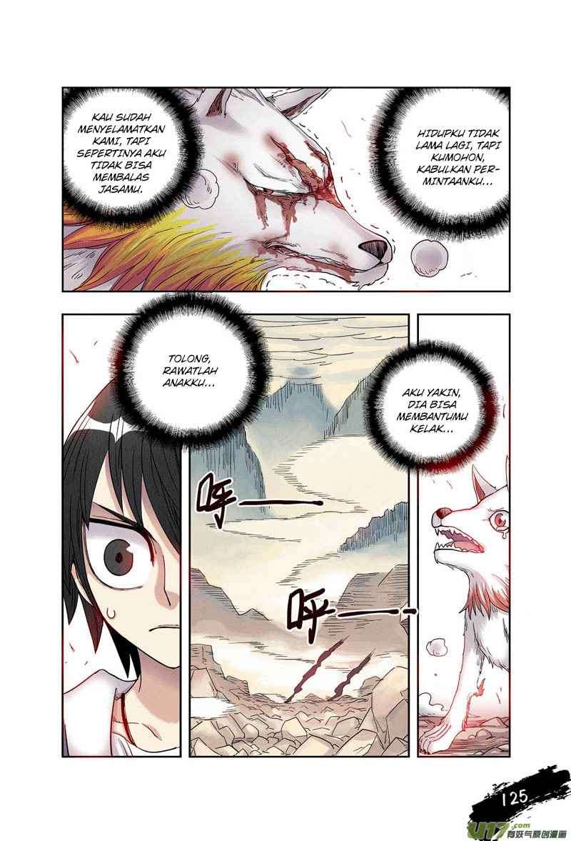 The First 1 chapter 6 halaman 16