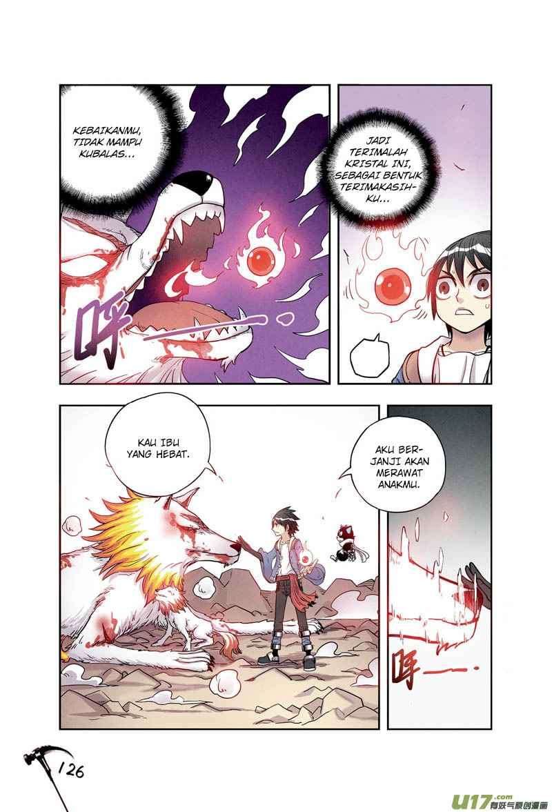 The First 1 chapter 6 halaman 17