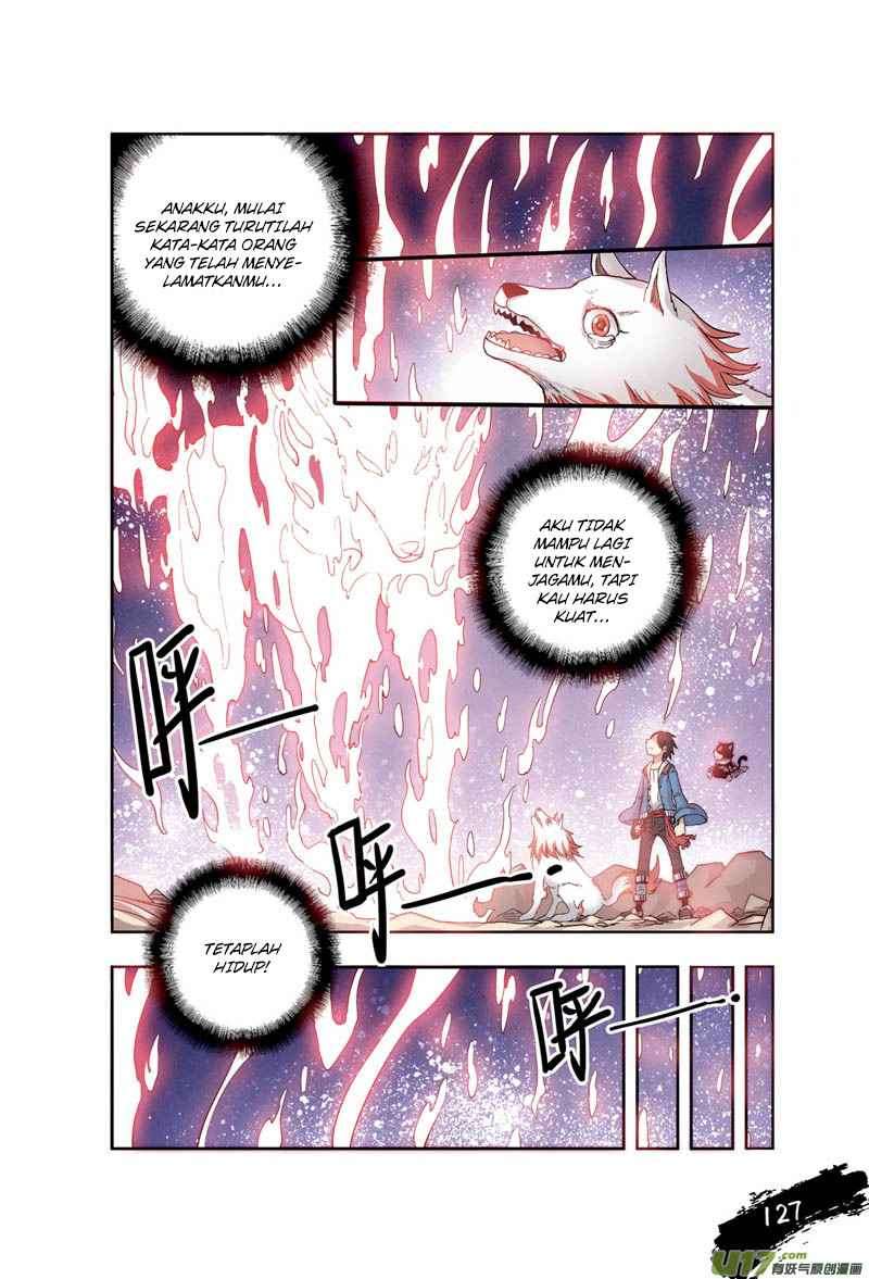 The First 1 chapter 6 halaman 18