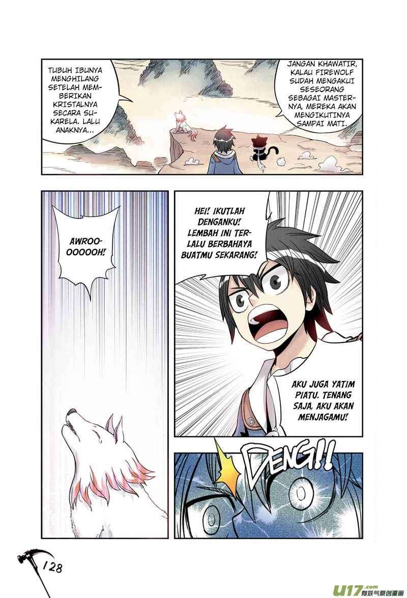 The First 1 chapter 6 halaman 19
