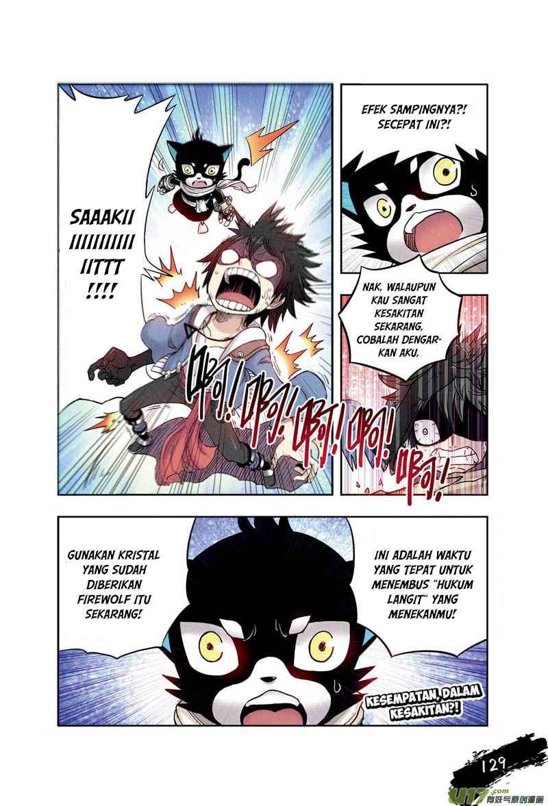 The First 1 chapter 6 halaman 20