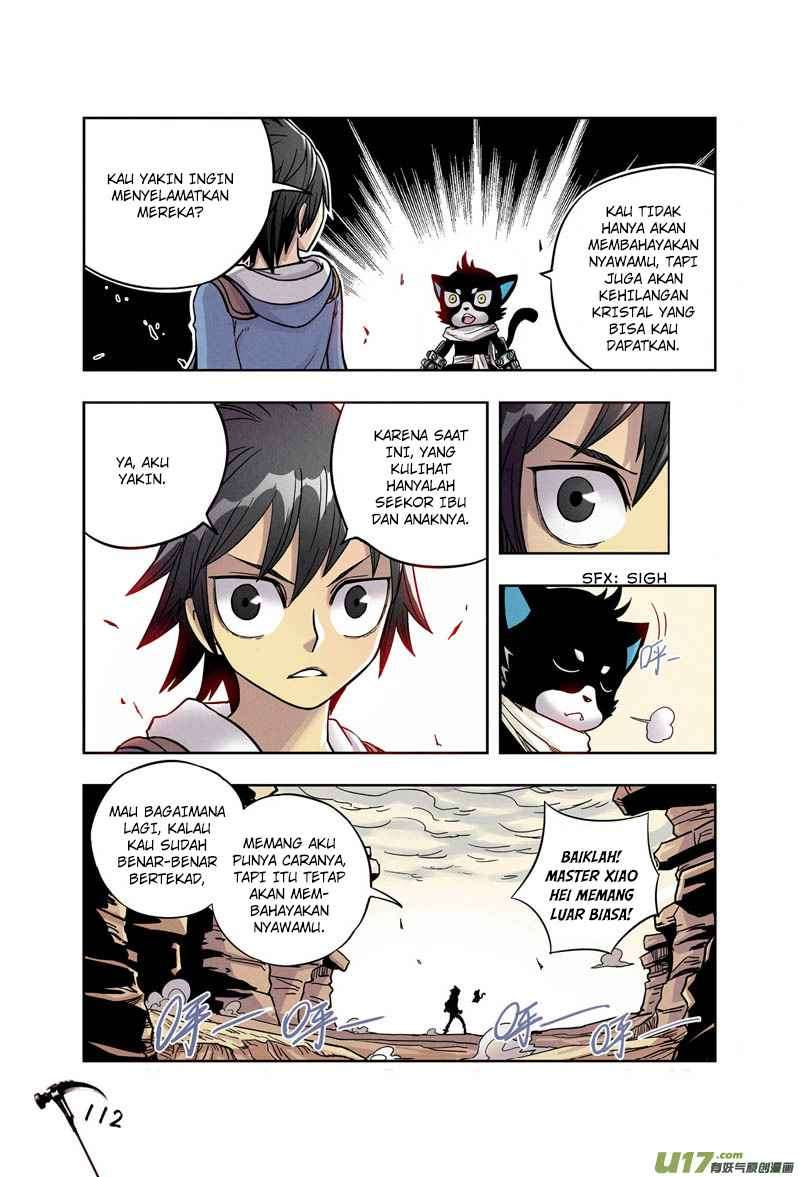 The First 1 chapter 6 halaman 4