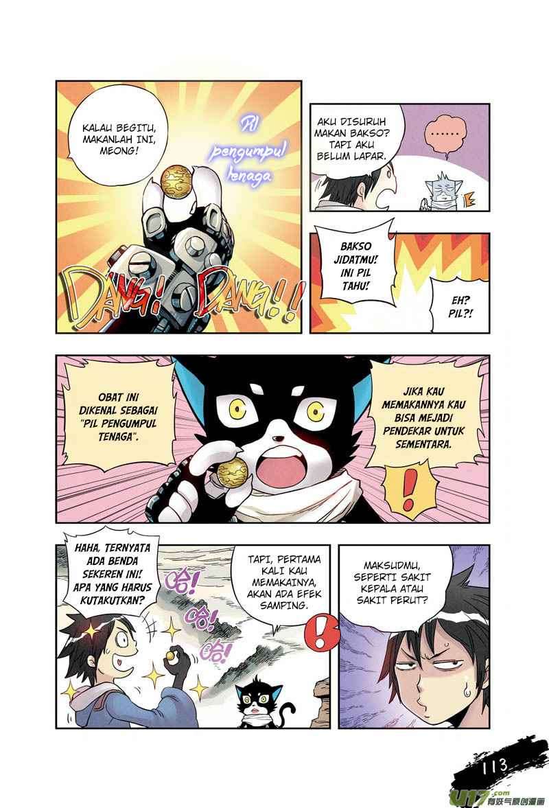 The First 1 chapter 6 halaman 5