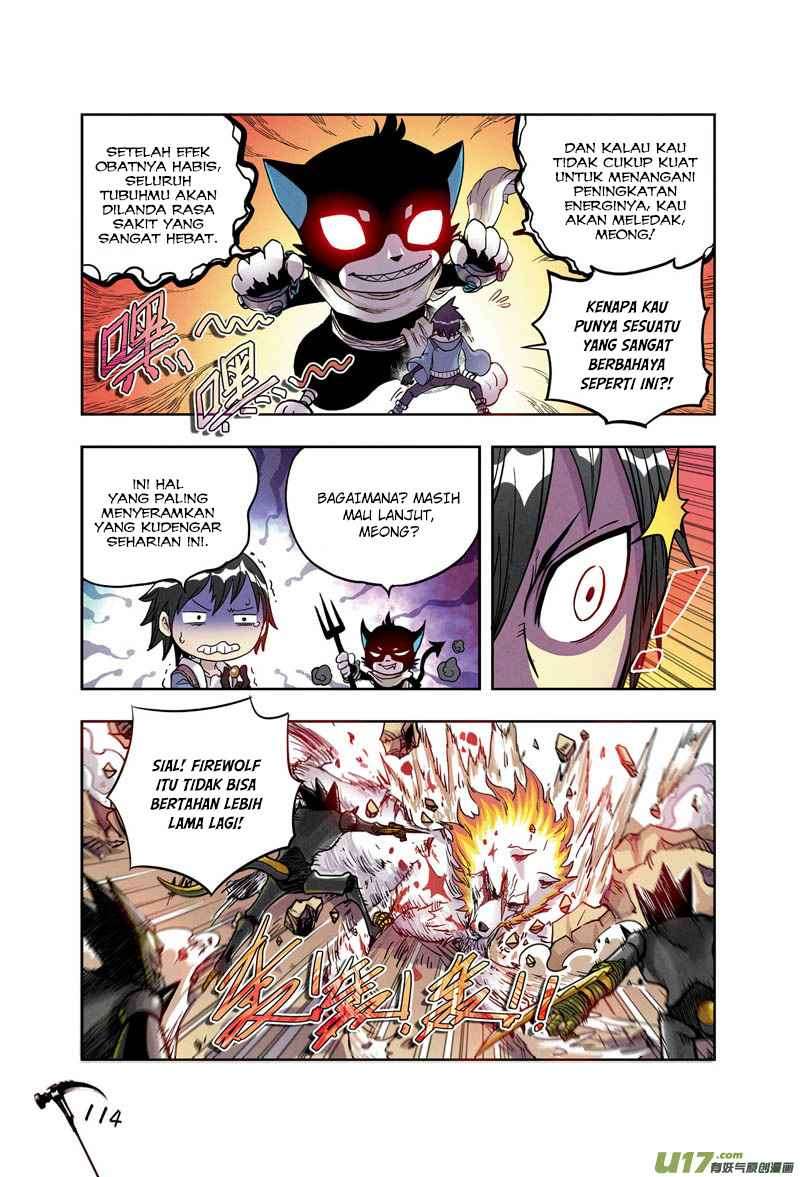 The First 1 chapter 6 halaman 6