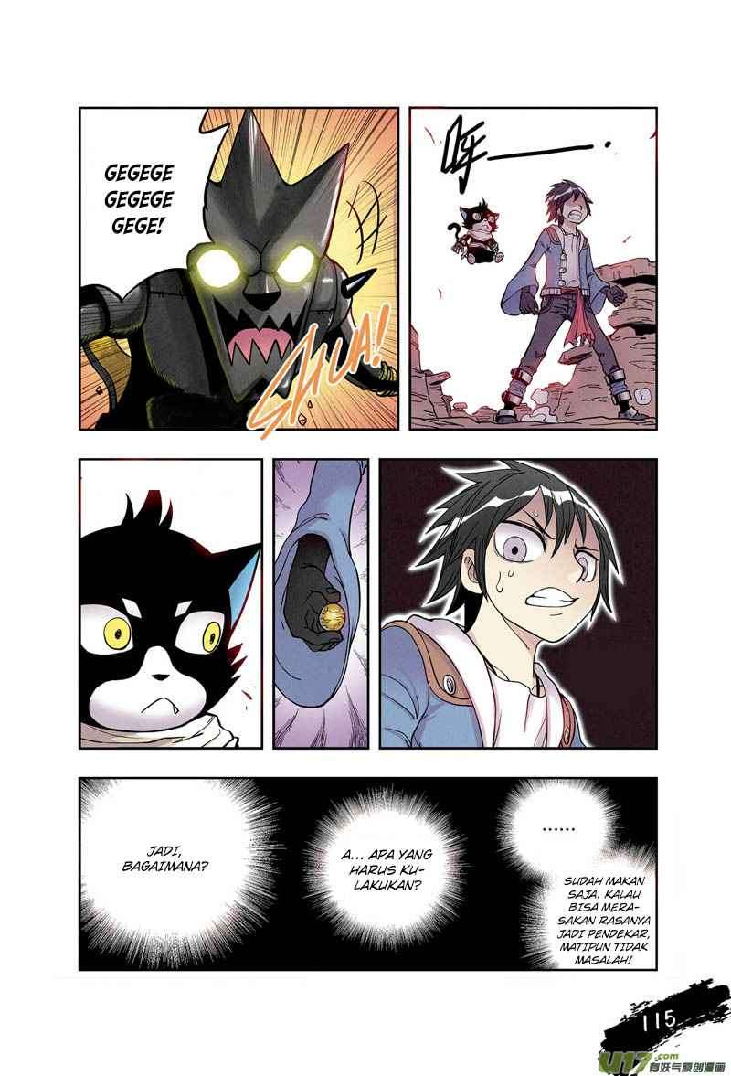 The First 1 chapter 6 halaman 7
