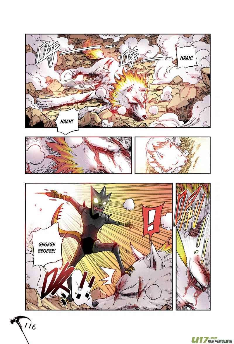 The First 1 chapter 6 halaman 8