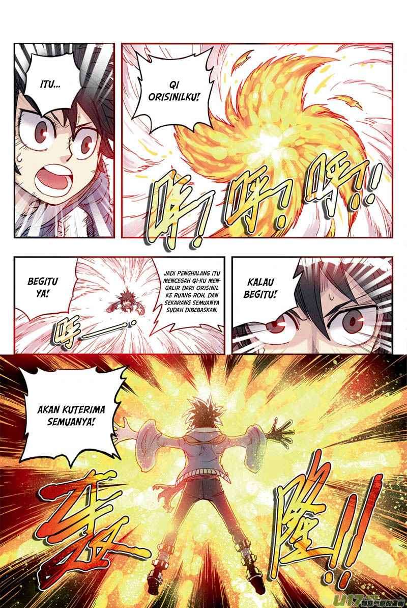 The First 1 chapter 7 halaman 14